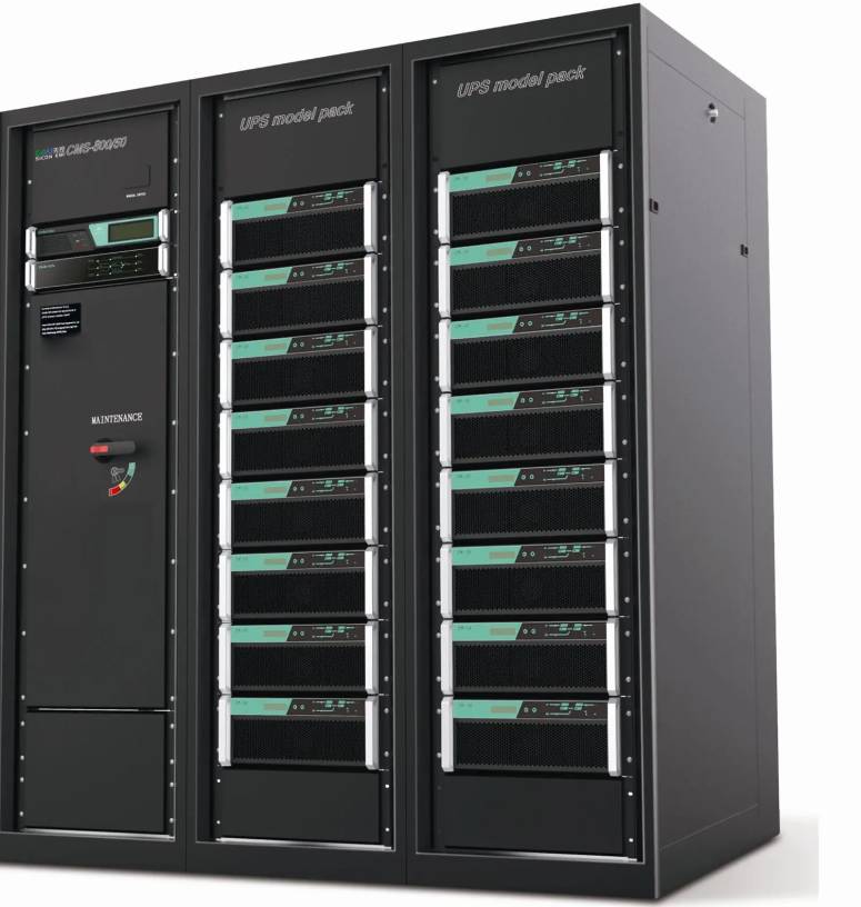 一文看清楚模塊化UPS：它真的是模塊化的嗎？